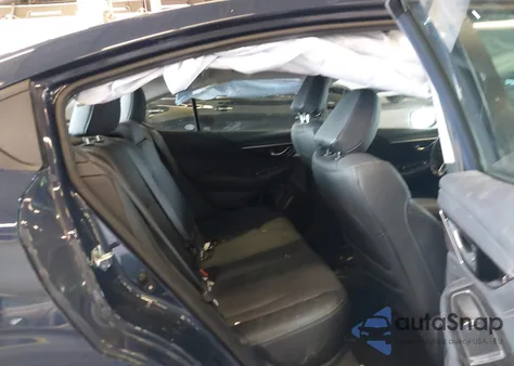 2023 Subaru Legacy Limited from USA, damaged, VIN 4S3BWAM60P3017921